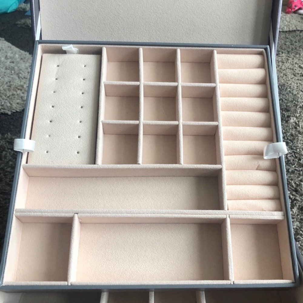 ProCase Jewelry Box for Women and girls NWOT - Picture 7 of 12